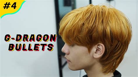 g dragon hairstyle tutorial